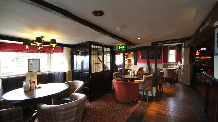 Premier Inn St. Neots (A1-Wyboston) Restaurant