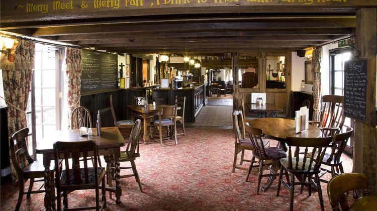 Premier Inn St. Neots (A1-Wyboston) Restaurant