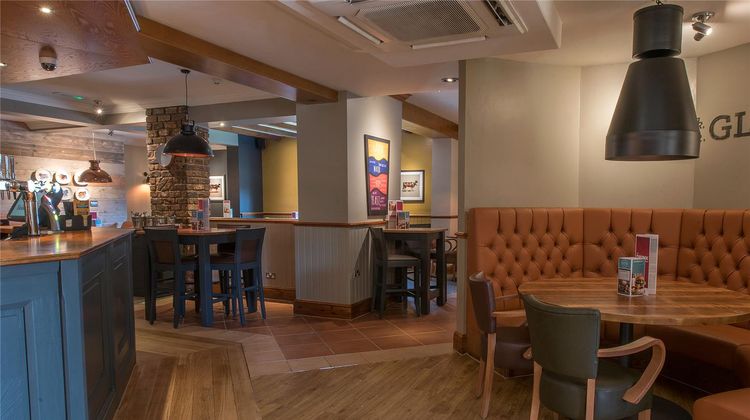 Premier Inn Walsall (M6, J10) Restaurant