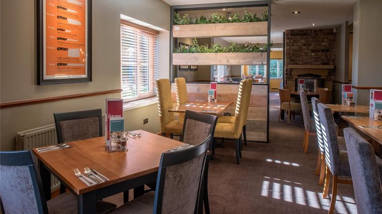 Premier Inn Walsall (M6, J10) Restaurant