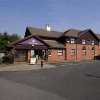 Premier Inn Walsall (M6, J10)