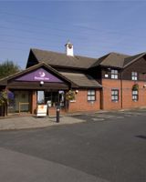 Premier Inn Walsall (M6, J10)