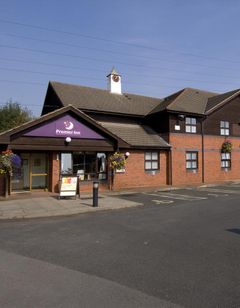 Premier Inn Walsall (M6, J10)
