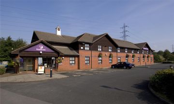 Premier Inn Walsall (M6, J10)