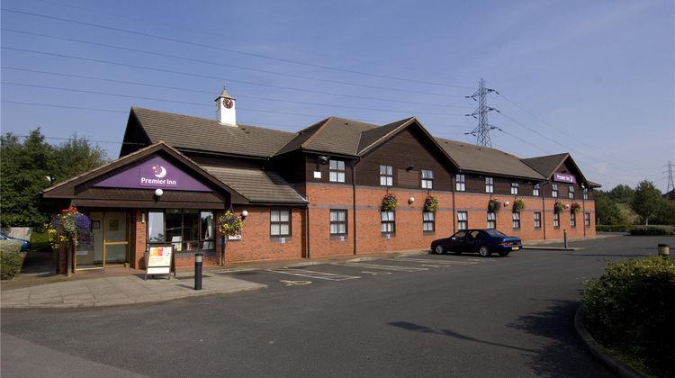 Premier Inn Walsall (M6, J10) Exterior