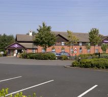 Premier Inn Walsall (M6, J10) Exterior