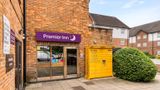 <b>Premier Inn London Harrow Exterior</b>. Images powered by <a href="https://iceportal.shijigroup.com/" title="IcePortal" target="_blank">IcePortal</a>.