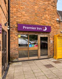 Premier Inn London Harrow