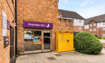 Premier Inn London Harrow