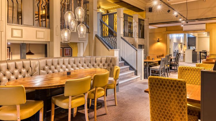 Premier Inn London Harrow Restaurant