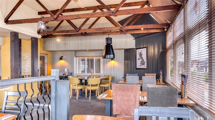 Premier Inn London Harrow Restaurant