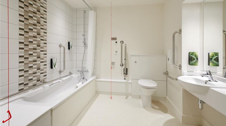 <b>Premier Inn Eastbourne Room</b>. Images powered by <a href="https://iceportal.shijigroup.com/" title="IcePortal" target="_blank">IcePortal</a>.