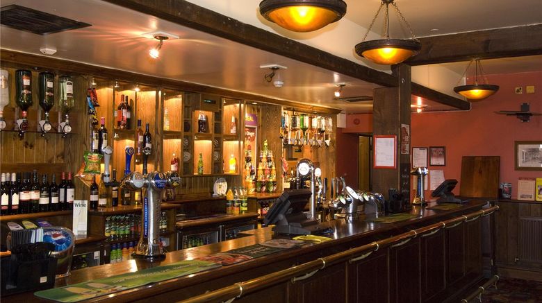 <b>Premier Inn Eastbourne Restaurant</b>. Images powered by <a href="https://iceportal.shijigroup.com/" title="IcePortal" target="_blank">IcePortal</a>.