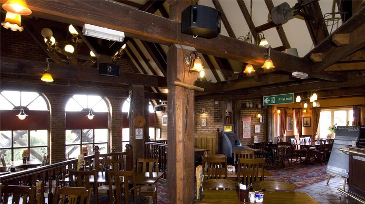 Premier Inn Eastbourne Restaurant