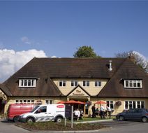 Premier Inn London Twickenham East Exterior
