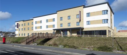 Premier Inn Seaton Exterior