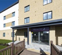 Premier Inn Seaton Exterior