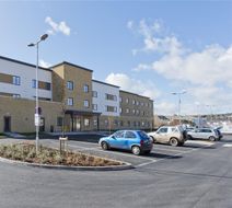 Premier Inn Seaton Exterior