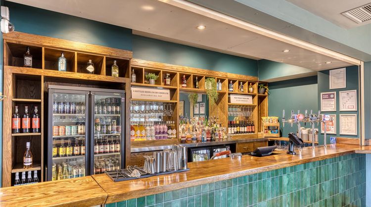 Premier Inn Southampton City Centre Restaurant