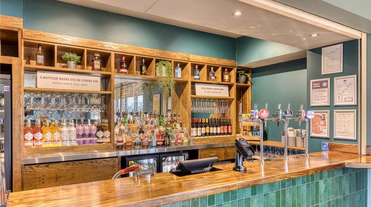 Premier Inn Southampton City Centre Restaurant