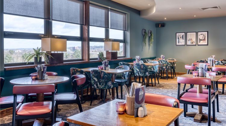 Premier Inn Southampton City Centre Restaurant