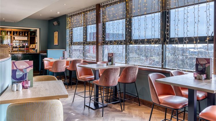 Premier Inn Southampton City Centre Restaurant