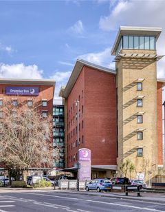 Premier Inn Southampton City Centre