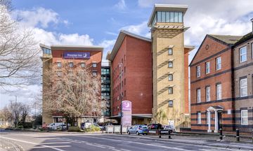Premier Inn Southampton City Centre