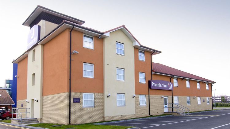 Premier Inn Bridgwater Exterior