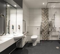 Premier Inn Bridgwater Room