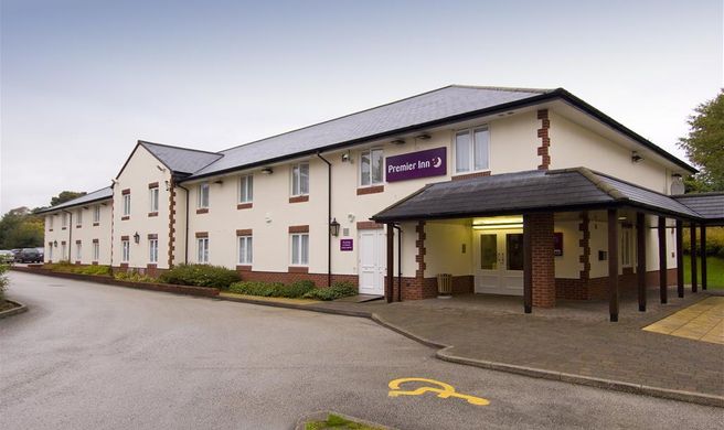 Premier Inn Northwich (Sandiway) Exterior