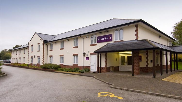 Premier Inn Northwich (Sandiway) Exterior