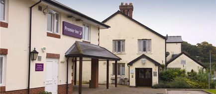 Premier Inn Northwich (Sandiway) Exterior