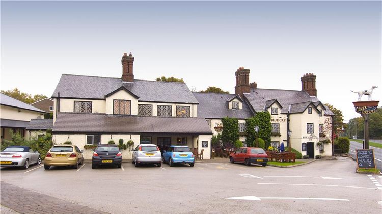 Premier Inn Northwich (Sandiway) Exterior