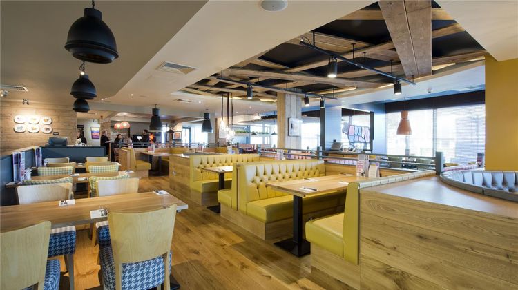 Premier Inn London Uxbridge Restaurant