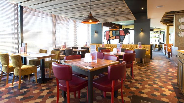 Premier Inn London Uxbridge Restaurant