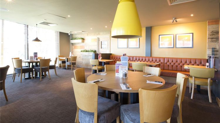 Premier Inn London Uxbridge Restaurant