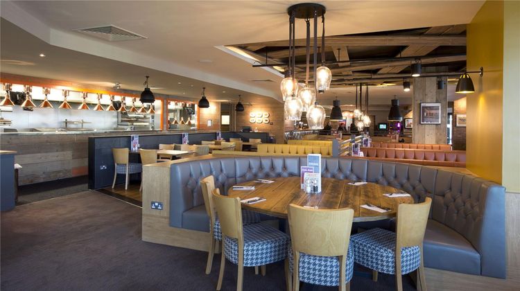 Premier Inn London Uxbridge Restaurant