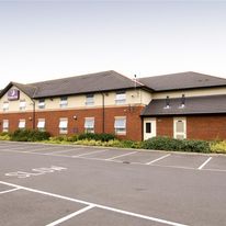 Premier Inn Taunton Central (North)