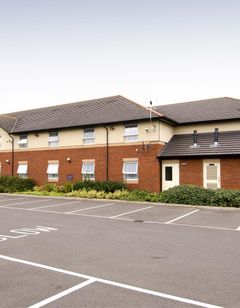 Premier Inn Taunton Central (North)