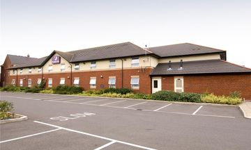 Premier Inn Taunton Central (North)