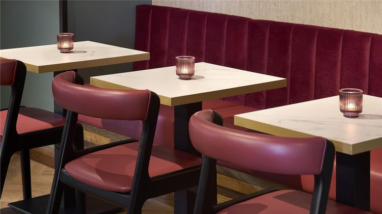 Premier Inn Taunton Central (North) Restaurant