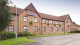 <b>Premier Inn Manchester (Denton) Exterior</b>. Images powered by <a href="https://iceportal.shijigroup.com/" title="IcePortal" target="_blank">IcePortal</a>.