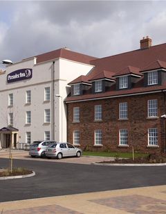 Premier Inn Bedford South (A421)