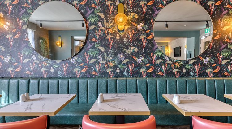 Premier Inn Bedford South (A421) Restaurant