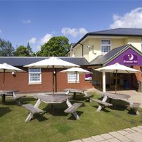 Premier Inn Shrewsbury (Harmers Hill)