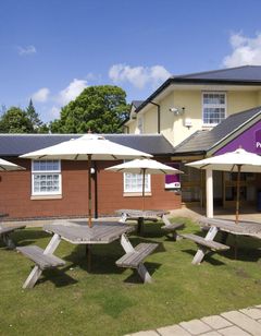 Premier Inn Shrewsbury (Harmers Hill)