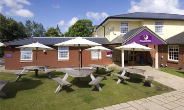 Premier Inn Shrewsbury (Harmers Hill)