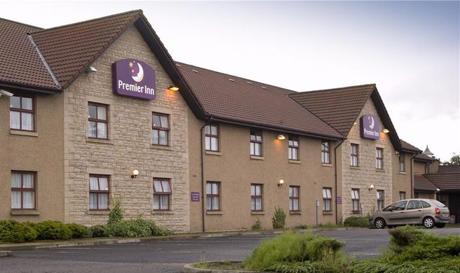 Premier Inn Falkirk North Exterior