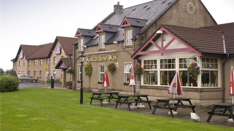 Premier Inn Falkirk North Exterior